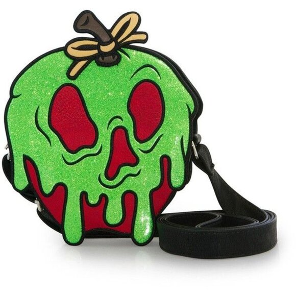 Loungefly Handbags - Snow White Poison Apple Crossbody
